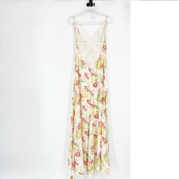 NWT Reformation Modena Maxi Dress in Winona Floral Print Size 12 - Picture 6 of 8